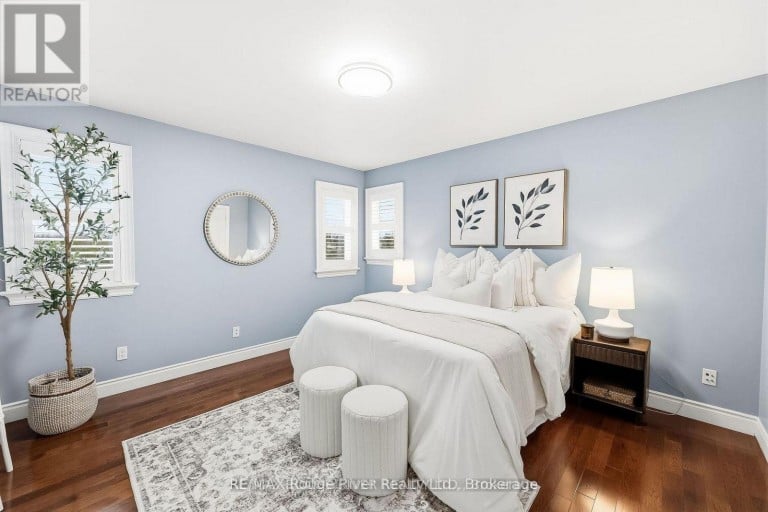 30 HANOVER COURT, Whitby (Lynde Creek), Ontario, L1N7J2