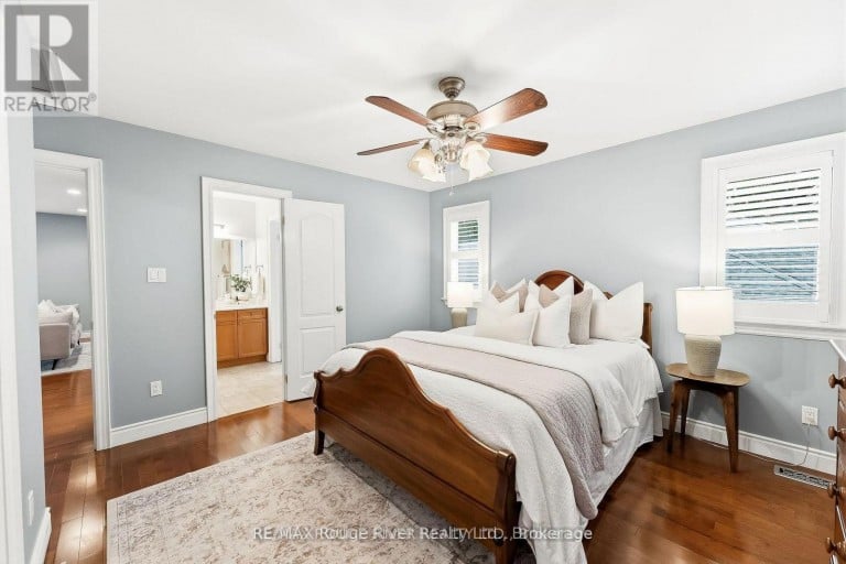 30 HANOVER COURT, Whitby (Lynde Creek), Ontario, L1N7J2
