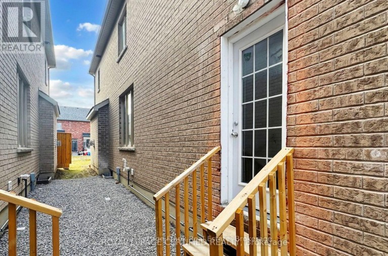 BASEMENT - 21 OUELLETTE DRIVE, Whitby, Ontario, L1P0E3