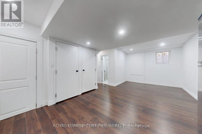BASEMENT - 21 OUELLETTE DRIVE, Whitby, Ontario, L1P0E3