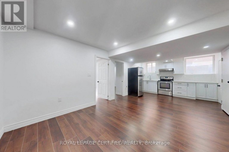 BASEMENT - 21 OUELLETTE DRIVE, Whitby, Ontario, L1P0E3