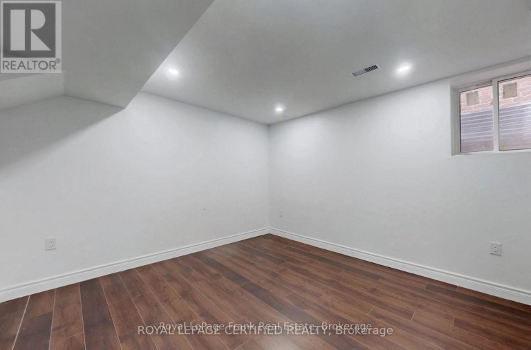BASEMENT - 21 OUELLETTE DRIVE, Whitby, Ontario, L1P0E3