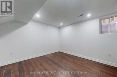 BASEMENT - 21 OUELLETTE DRIVE Whitby Ontario photo 8