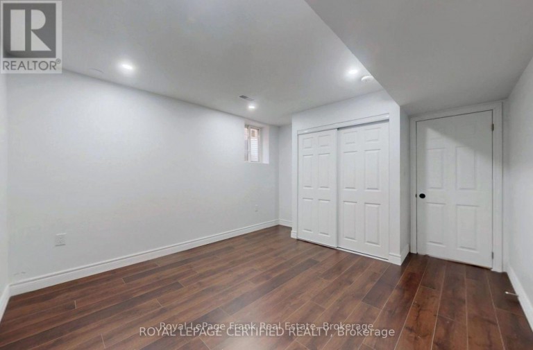 BASEMENT - 21 OUELLETTE DRIVE, Whitby, Ontario, L1P0E3
