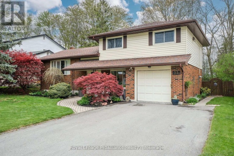 25 KELLER DRIVE, Belleville (Belleville Ward), Ontario, K8P4B3