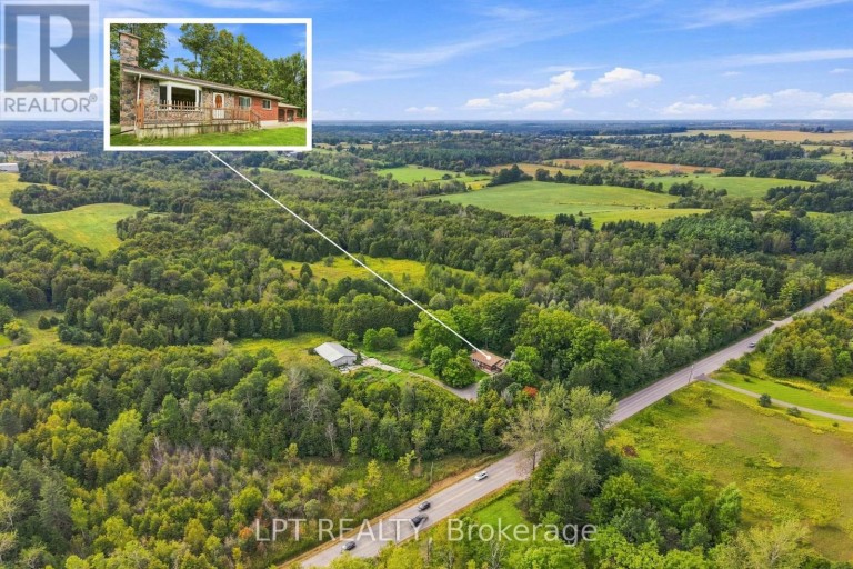 586 HWY 47 HIGHWAY, Uxbridge, Ontario, L9P1R1