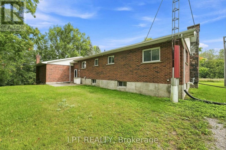 586 HWY 47 HIGHWAY, Uxbridge, Ontario, L9P1R1
