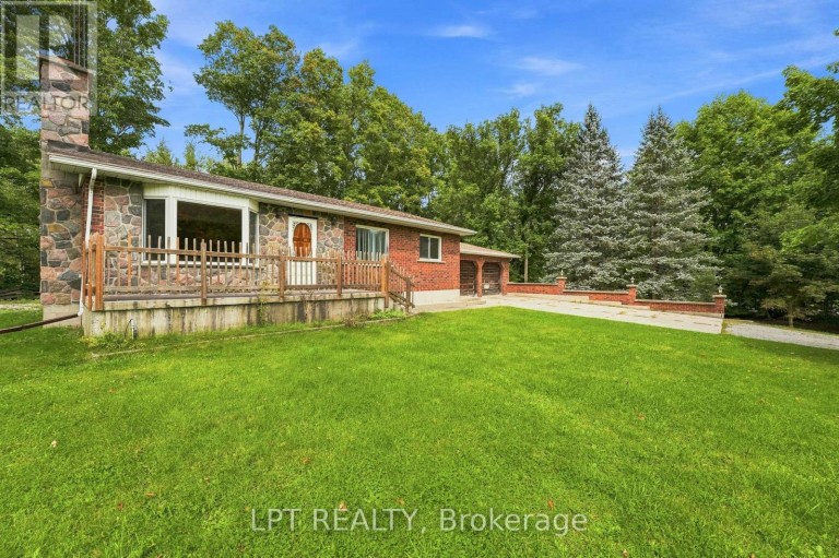 586 HWY 47 HIGHWAY, Uxbridge, Ontario, L9P1R1