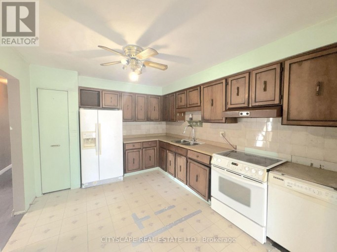 6087 FEATHERHEAD CRESCENT, Mississauga (Meadowvale), Ontario, L5N2B5