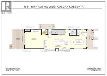 1529 18 Avenue NW Calgary Alberta photo 4
