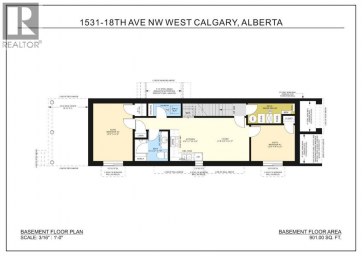 1529 18 Avenue NW Calgary Alberta photo 6