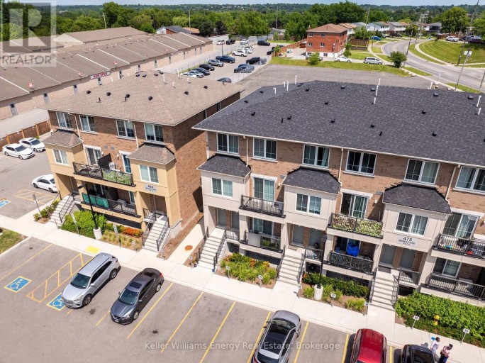 7 - 475 BERESFORD PATH, Oshawa (Central), Ontario, L1H0B2