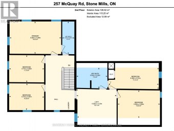 257 MCQUAY ROAD, Stone Mills (Stone Mills) Ontario