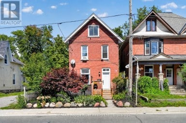 278 DALHOUSIE STREET Peterborough (Town Ward 3) Ontario photo 1