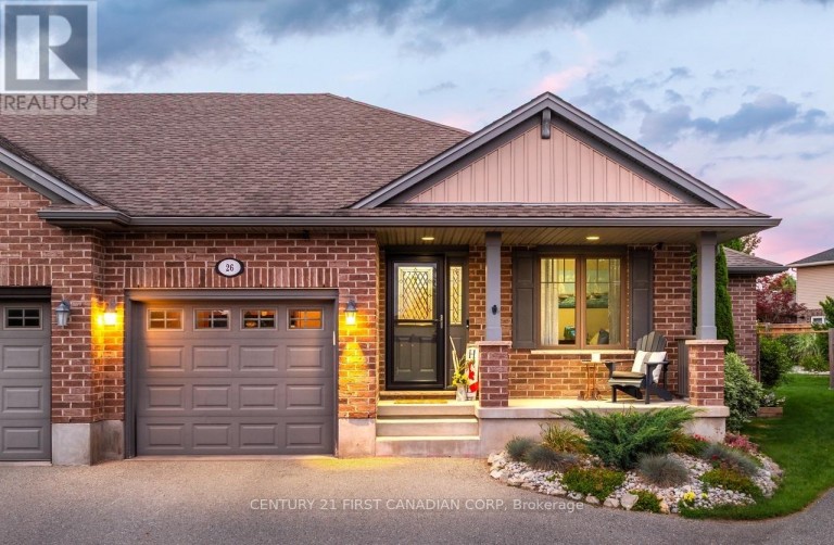 26 Cardinal Court, St. Thomas, Ontario (id X13761572)