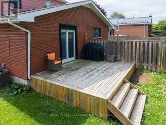 321 SECOND STREET Collingwood Ontario photo 22