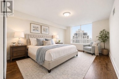 1821 - 80 HARRISON GARDEN BOULEVARD Toronto (Willowdale East) Ontario photo 6