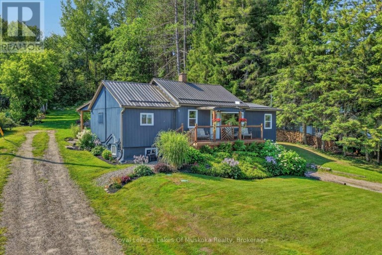 305 DOE LAKE ROAD, Armour, Ontario, P0A1C0