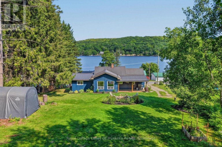 305 DOE LAKE ROAD, Armour, Ontario, P0A1C0