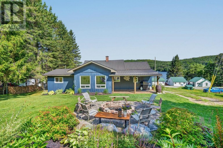 305 DOE LAKE ROAD, Armour, Ontario, P0A1C0