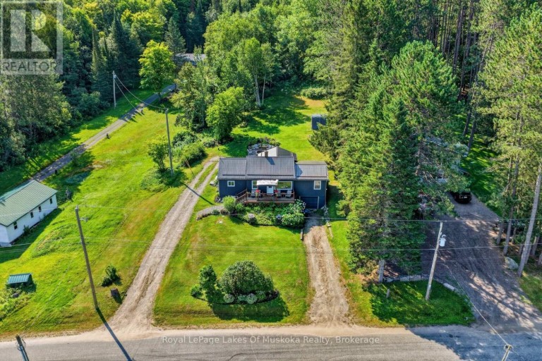 305 DOE LAKE ROAD, Armour, Ontario, P0A1C0