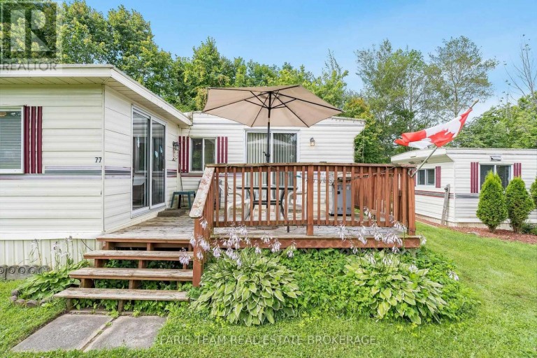 77 STANS CIRCLE, Midland, Ontario, L4R0B8