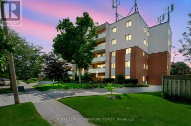 401 - 2485 WOKING CRESCENT Mississauga (Sheridan) Ontario photo 1