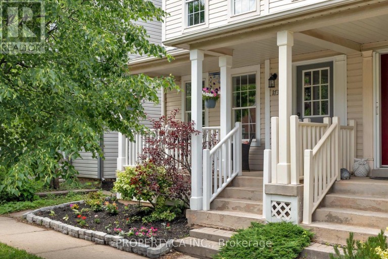 173 LITTLEWOOD DRIVE, Oakville (RO River Oaks), Ontario, L6H6T9