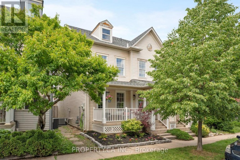 173 LITTLEWOOD DRIVE, Oakville (RO River Oaks), Ontario, L6H6T9