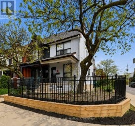 151 CAMPBELL AVENUE Toronto (Dovercourt-Wallace Emerson-Junction) Ontario photo 1