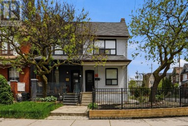 151 CAMPBELL AVENUE Toronto (Dovercourt-Wallace Emerson-Junction) Ontario photo 2