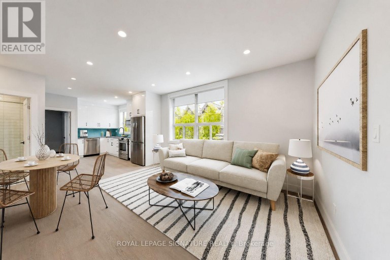 151 CAMPBELL AVENUE, Toronto (Dovercourt-Wallace Emerson-Junction), Ontario, M6P3V3