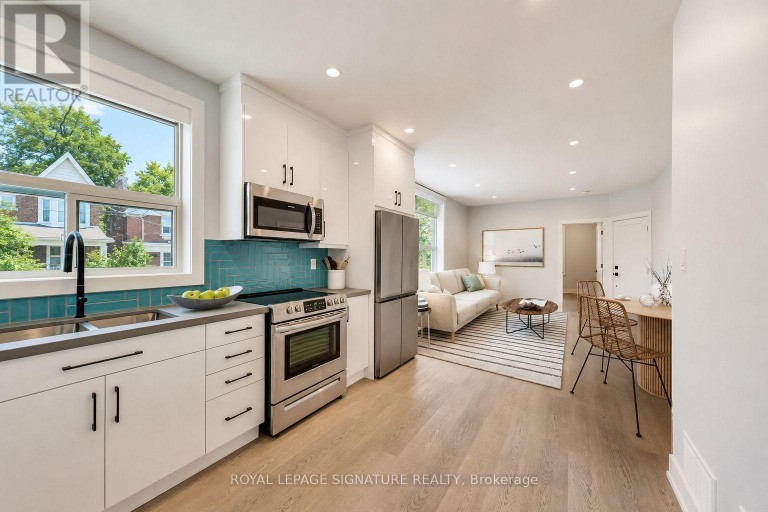151 CAMPBELL AVENUE, Toronto (Dovercourt-Wallace Emerson-Junction), Ontario, M6P3V3