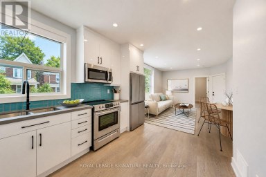 151 CAMPBELL AVENUE Toronto (Dovercourt-Wallace Emerson-Junction) Ontario photo 4