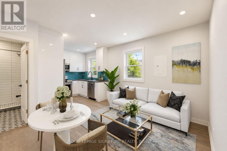 151 CAMPBELL AVENUE, Toronto (Dovercourt-Wallace Emerson-Junction), Ontario, M6P3V3