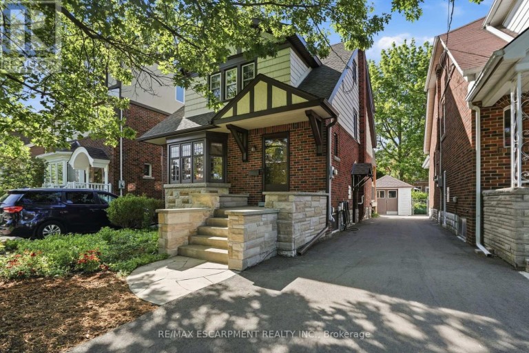 97 CLINE AVENUE N, Hamilton (Westdale), Ontario, L8S3Z5