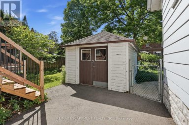97 CLINE AVENUE N Hamilton (Westdale) Ontario photo 31