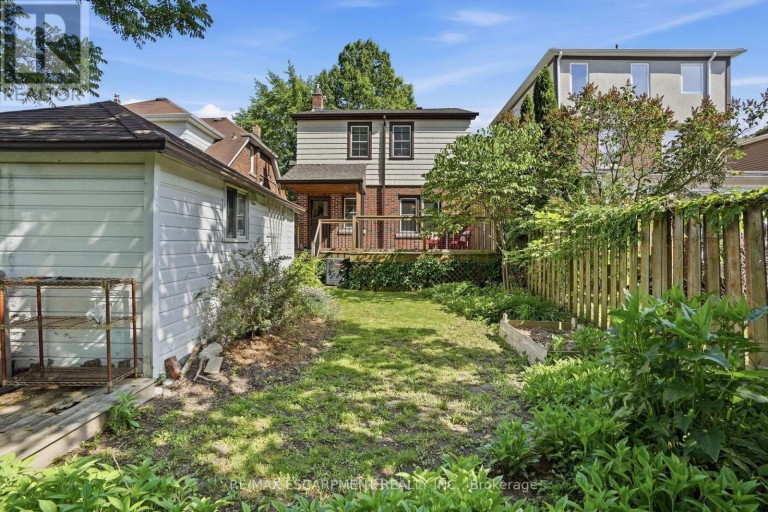 97 CLINE AVENUE N, Hamilton (Westdale), Ontario, L8S3Z5