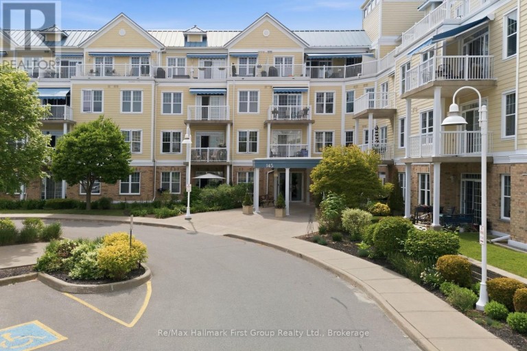 215 - 145 THIRD STREET, Cobourg, Ontario, K9A5X1