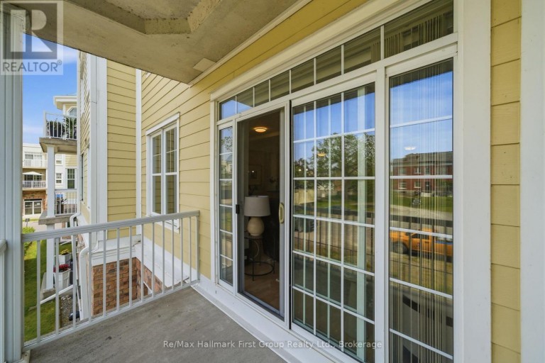 215 - 145 THIRD STREET, Cobourg, Ontario, K9A5X1