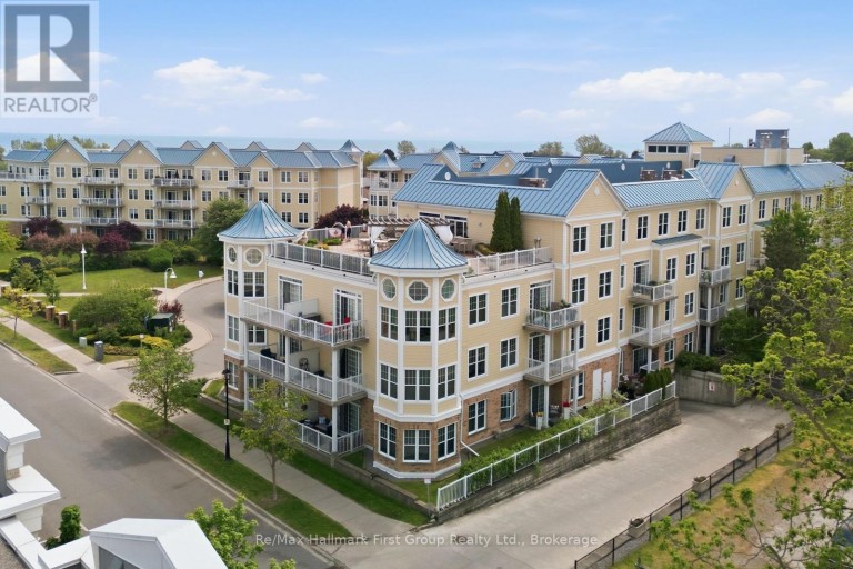 215 - 145 THIRD STREET, Cobourg, Ontario, K9A5X1