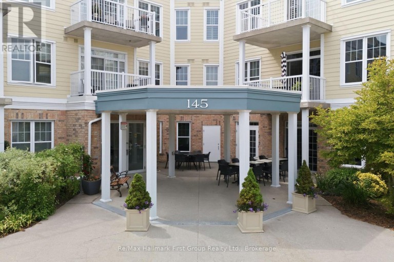 215 - 145 THIRD STREET, Cobourg, Ontario, K9A5X1