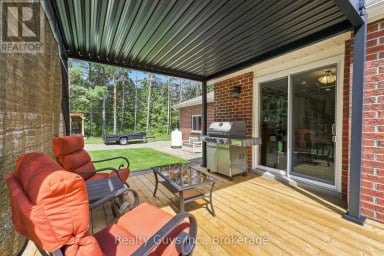 498 AVA CRESCENT Cavan Monaghan (Millbrook Village) Ontario photo 36