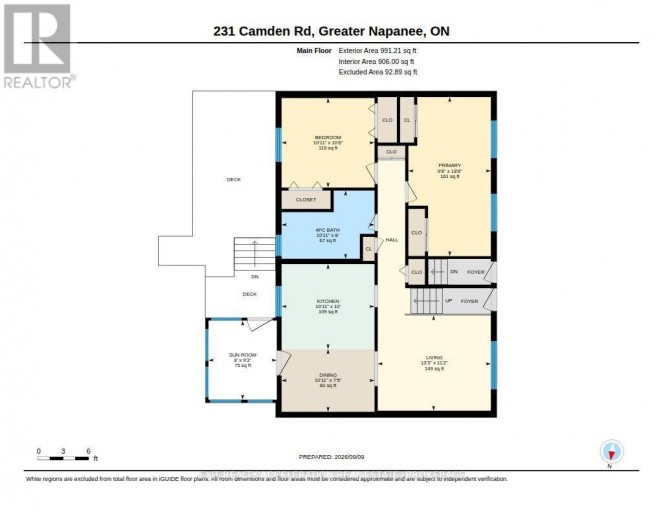 231 CAMDEN ROAD, Greater Napanee (Greater Napanee), Ontario, K7R1E5