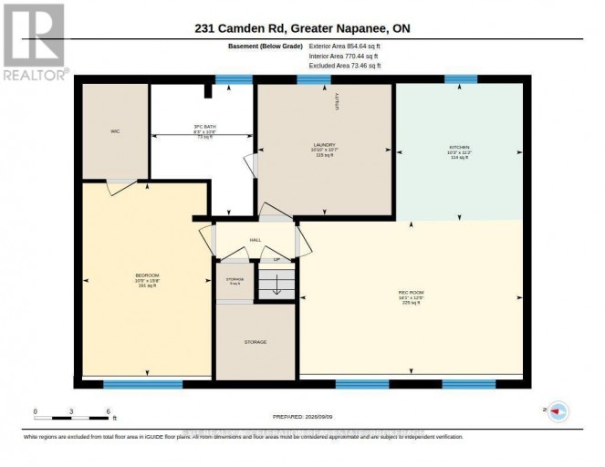 231 CAMDEN ROAD, Greater Napanee (Greater Napanee), Ontario, K7R1E5