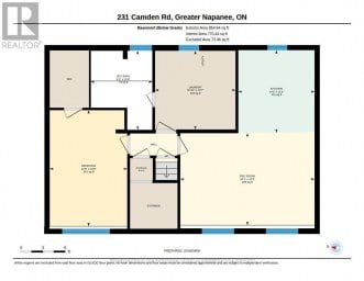 231 CAMDEN ROAD Greater Napanee (Greater Napanee) Ontario photo 49