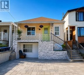 8 MACK AVENUE Toronto (Clairlea-Birchmount) Ontario photo 1