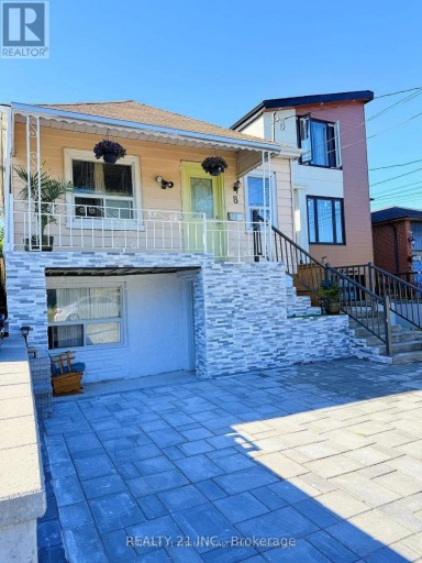 8 MACK AVENUE, Toronto (Clairlea-Birchmount), Ontario, M1L1L9