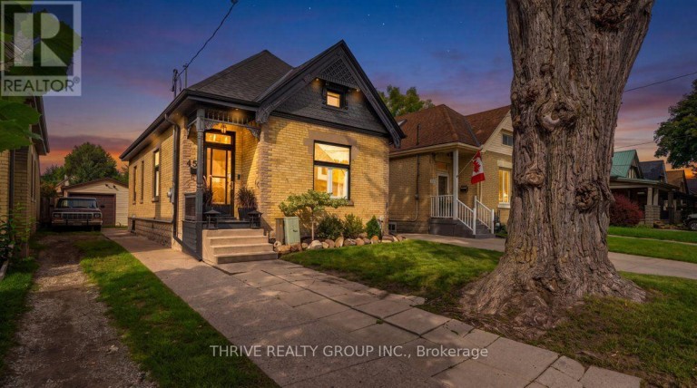 459 DORINDA STREET, London East (East G), Ontario, N5W4B3