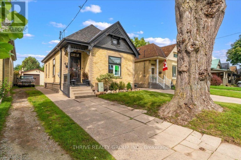 459 DORINDA STREET, London East (East G), Ontario, N5W4B3
